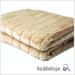 peite 130x180 cm samaa materiaalia molemmin puolin