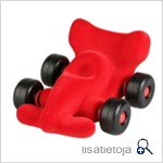 KILPURI 13 cm punainen