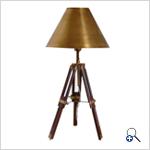 Tripod jalka ruskea 30 cm