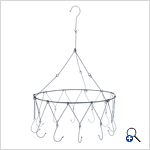 ripustin 12 koukkua � 30 cm