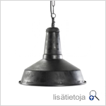 kattovalaisin antiikkimusta � 38 cm