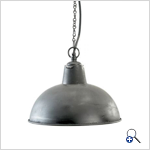 kattovalaisin antiikkimusta � 31 cm
